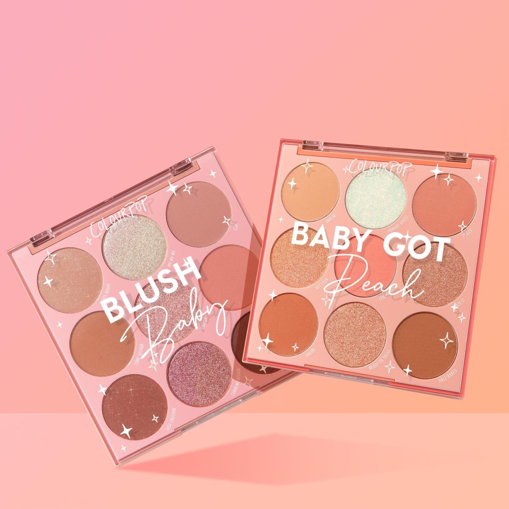 Baby Got Blush
