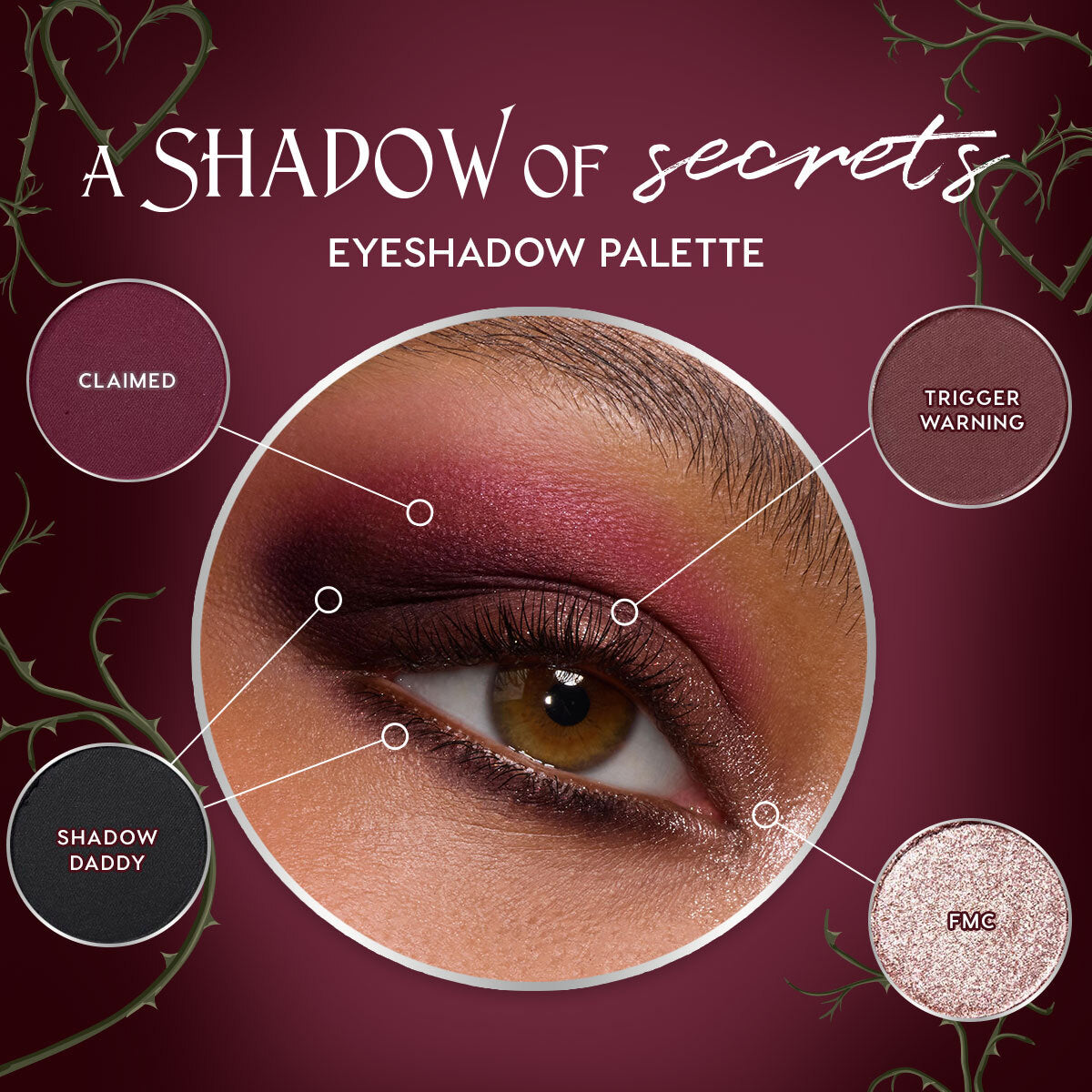 A Shadow of Secrets Collection - Image 3